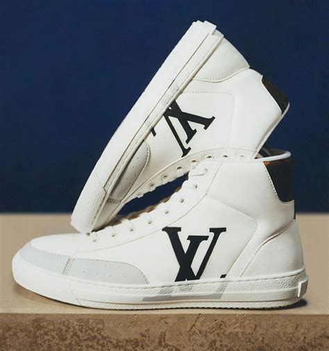 Louis Vuitton vegan sneakers